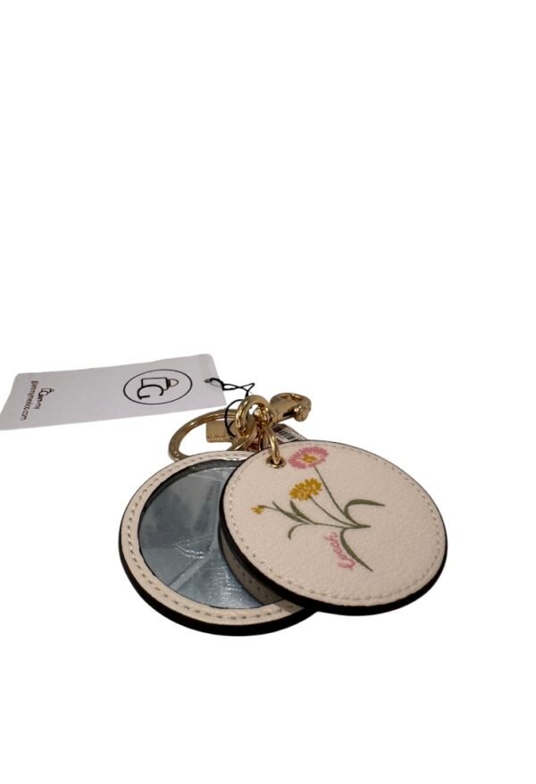 COACH - KEYCHAIN MIRROR - Image 9